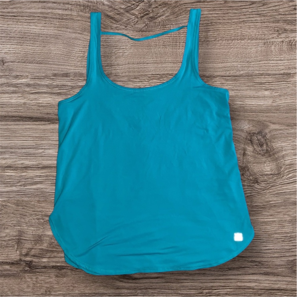 Victoria's Secret Vibrant Blue Tank Top